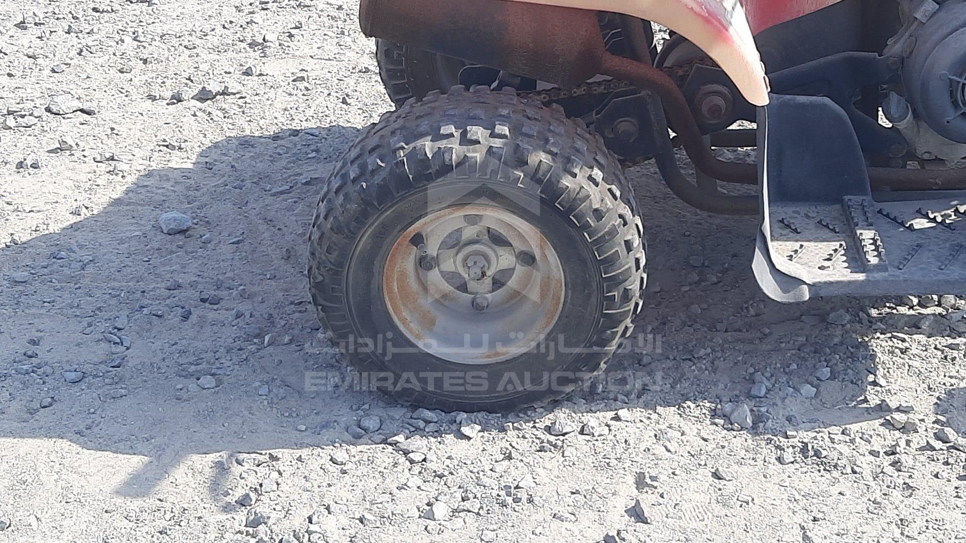 0 ATV --- VIN: L6SDJBAD6E0800049