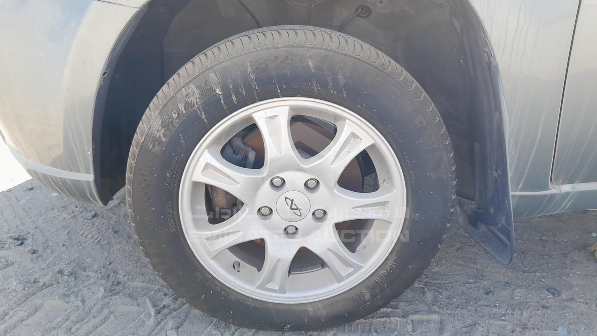 2014 CHERY TIGGO VIN: LVVDB24BXED059050
