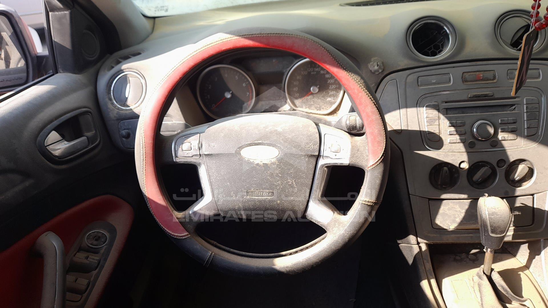 2008 FORD MONDEO VIN: WF0MB14E98GR39770