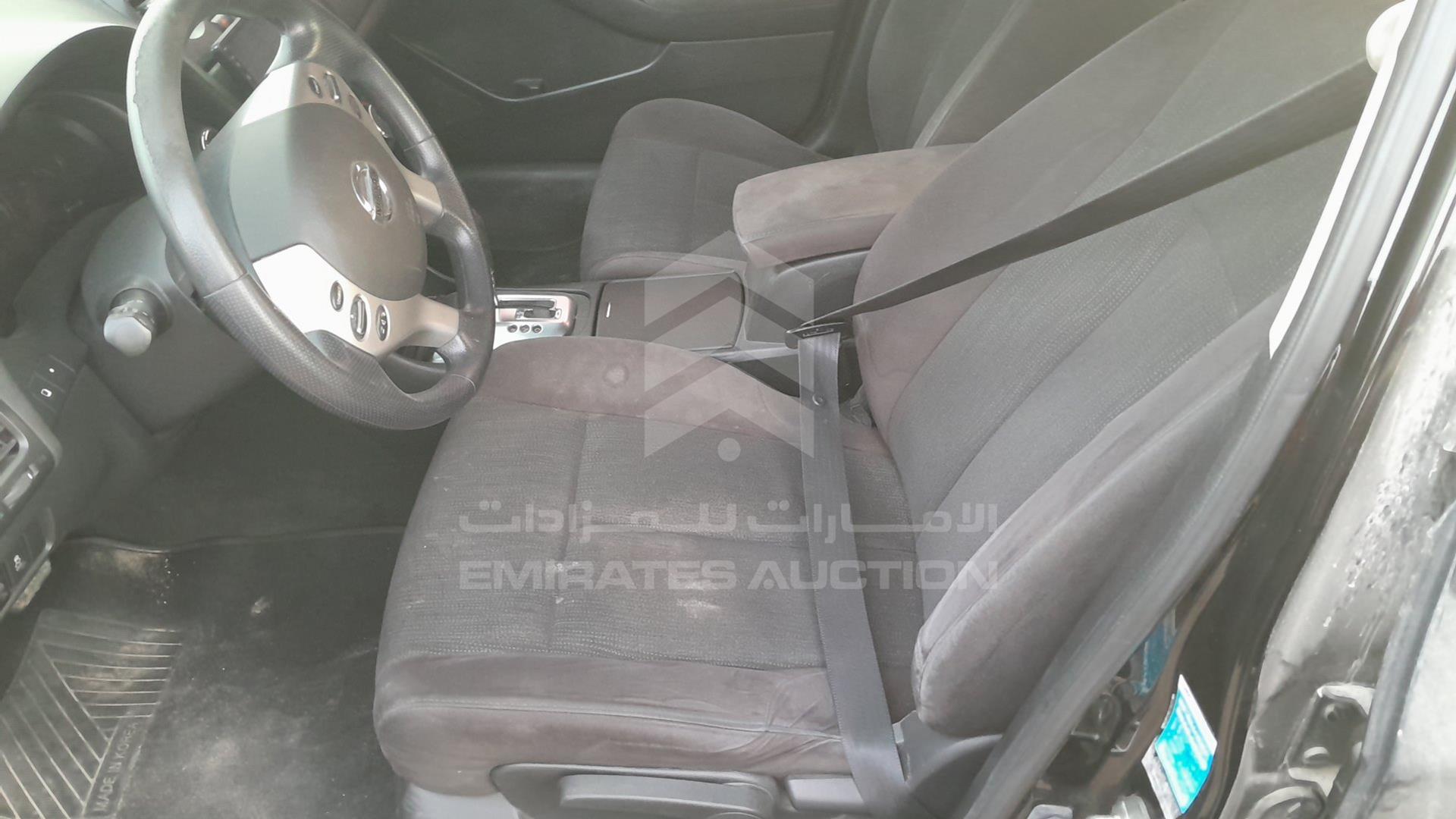 2012 NISSAN ALTIMA VIN: 1N4AL2AP5CC109713