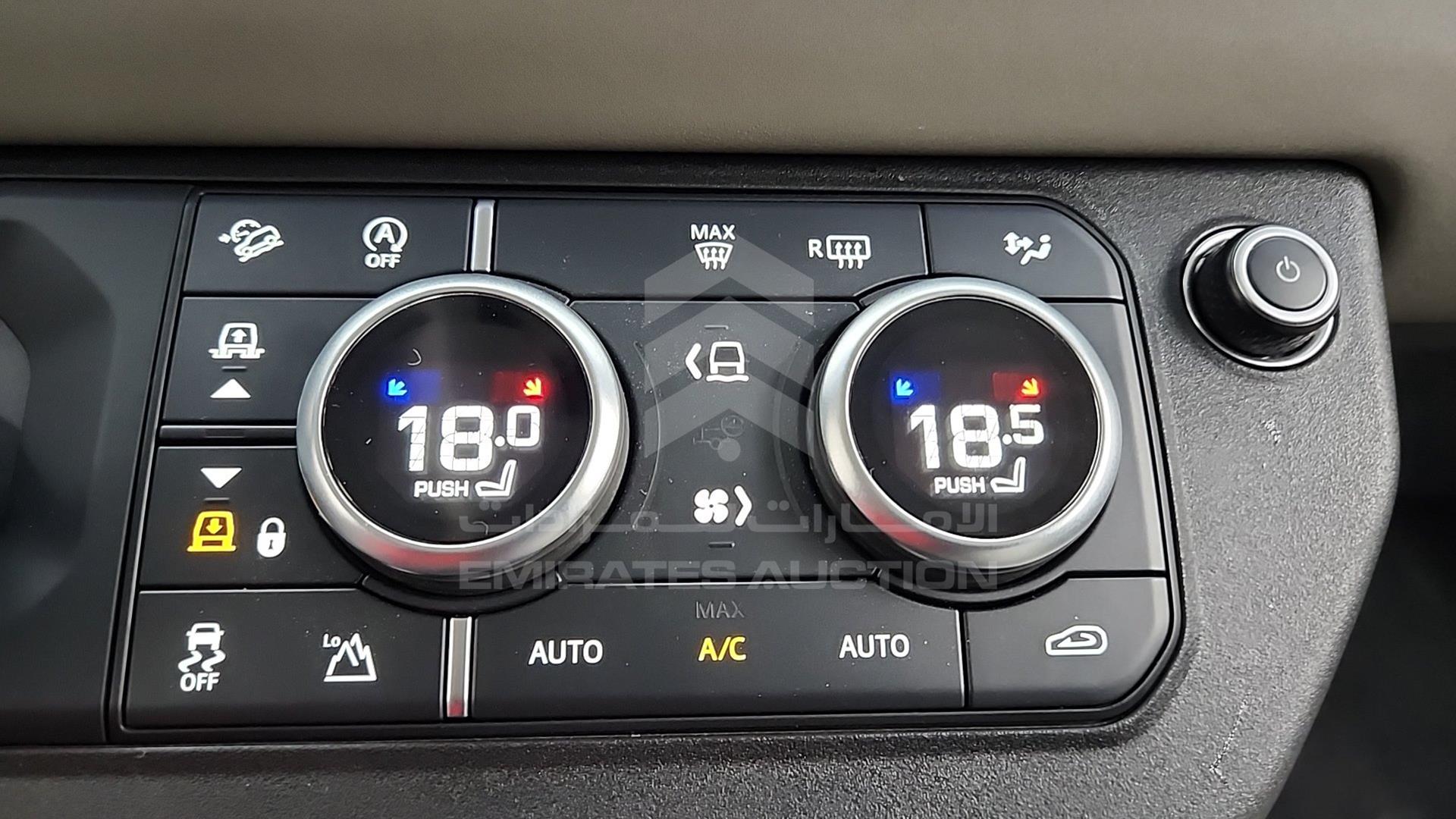 2021 LAND ROVER DEFENDER VIN: SALEA7BU2M2035119