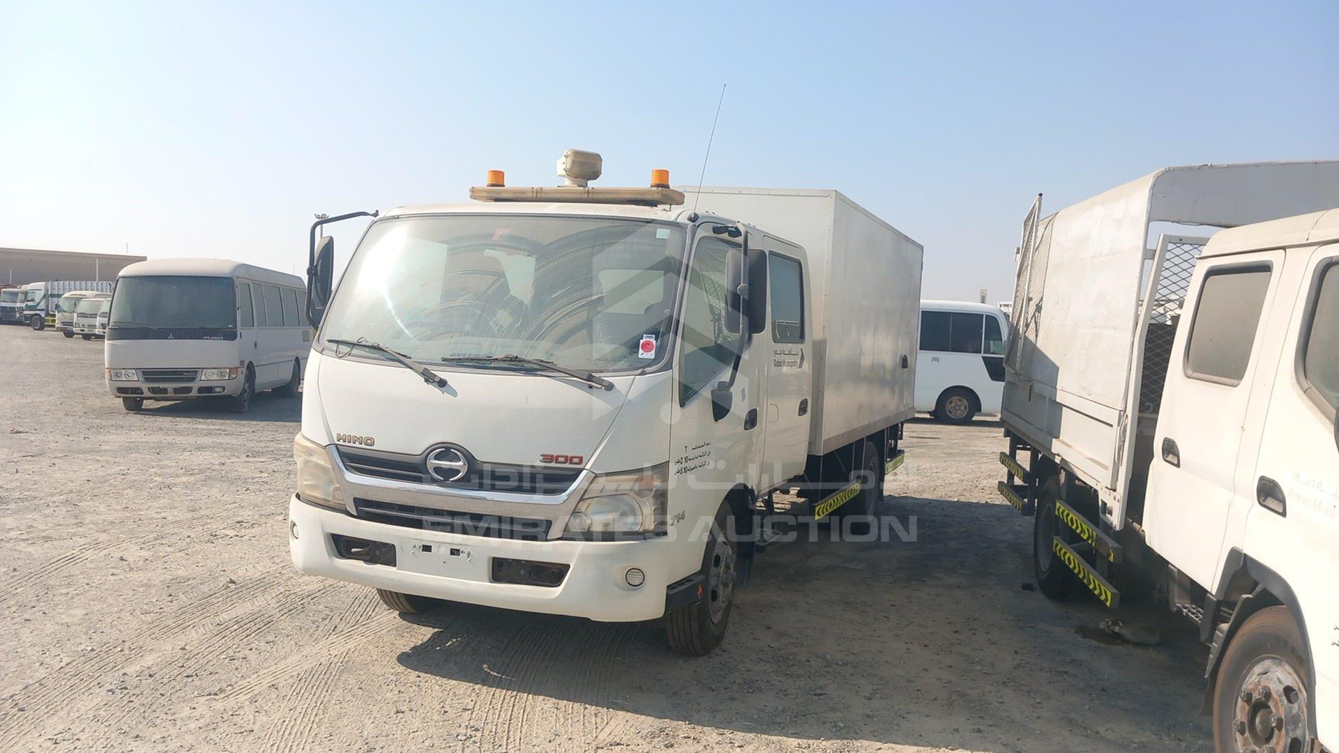 2014 HINO 300 VIN: JHHLCK1H0EK007723
