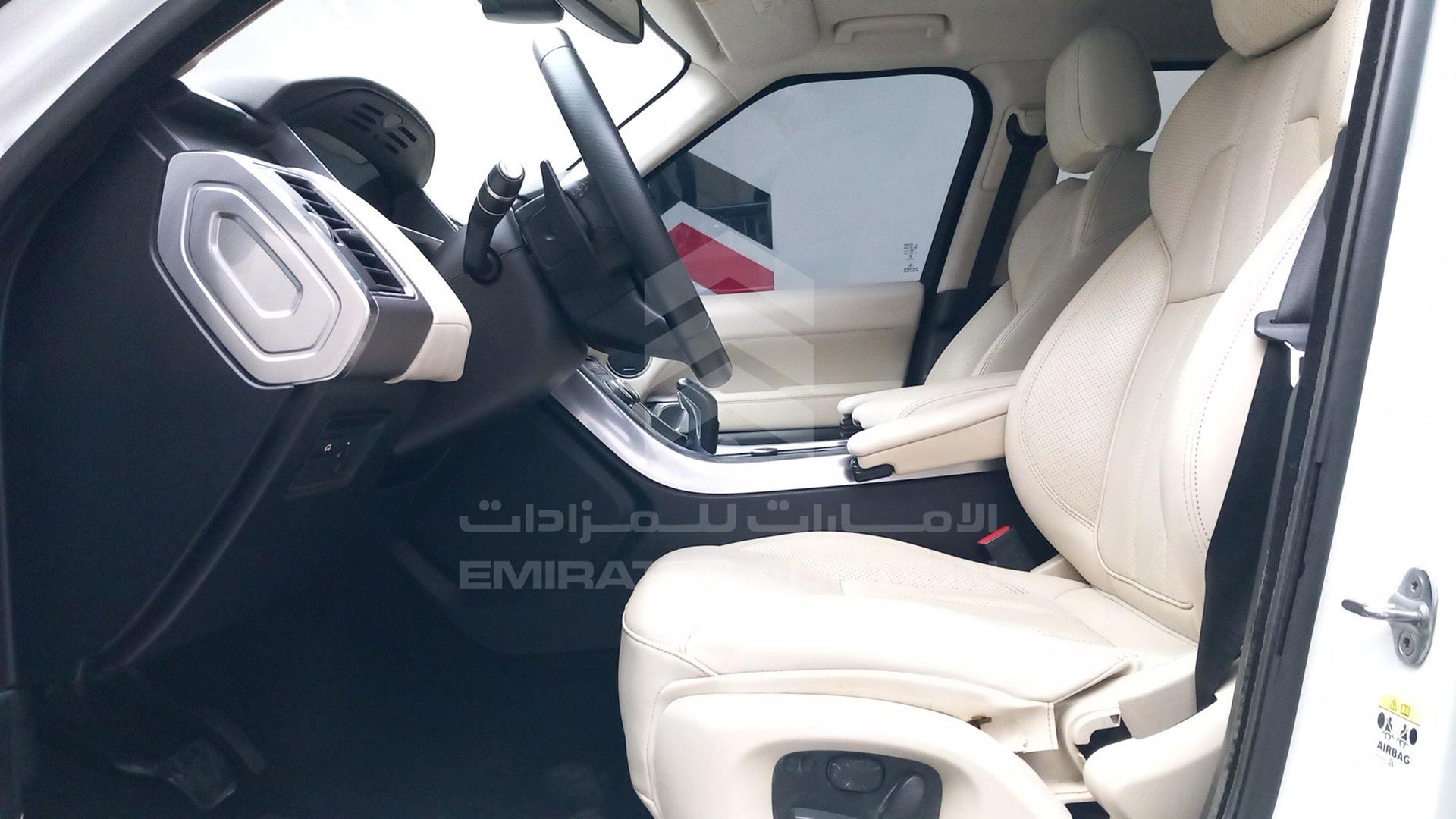 2014 RANGE ROVER SPORT VIN: SALWA2VF3EA300996