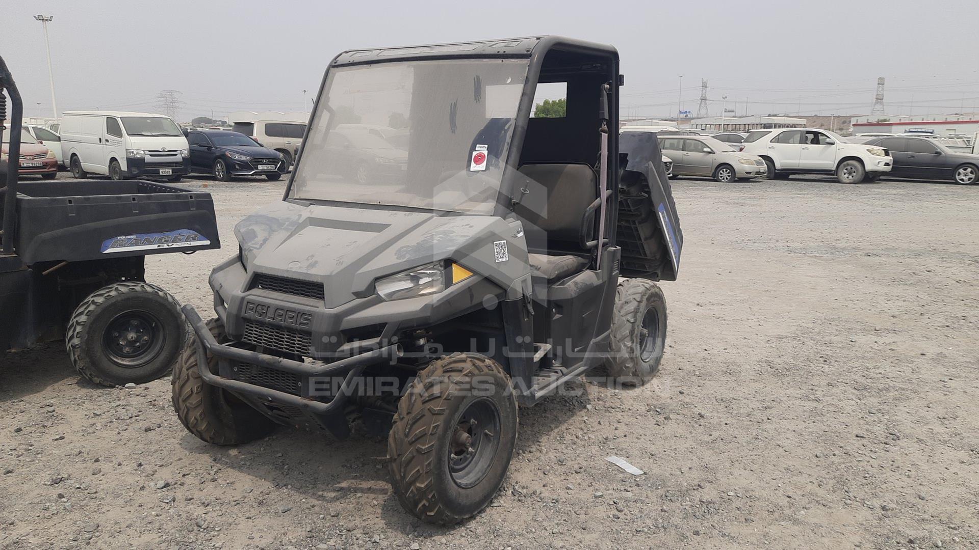 2015 POLARIS RANGER VIN: 3NSRMAE49FE379088