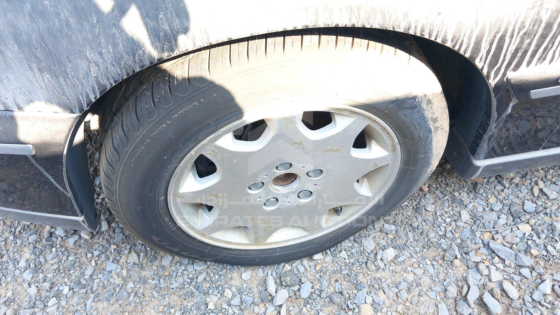 2006 CHEVROLET CAPRICE VIN: 6G1LZ54F96L538097