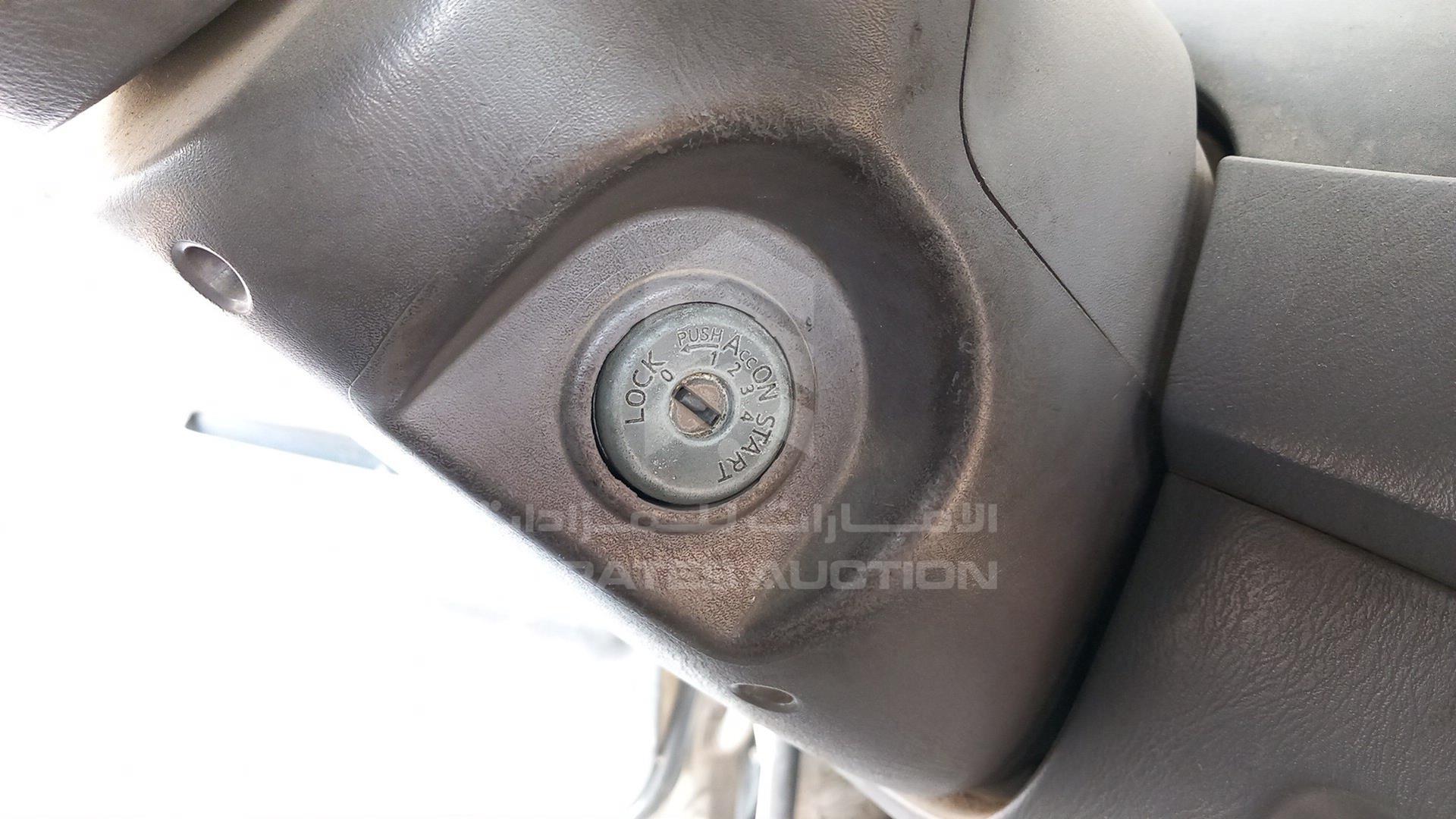 2007 NISSAN URVAN VIN: JN6FE52S27X422051