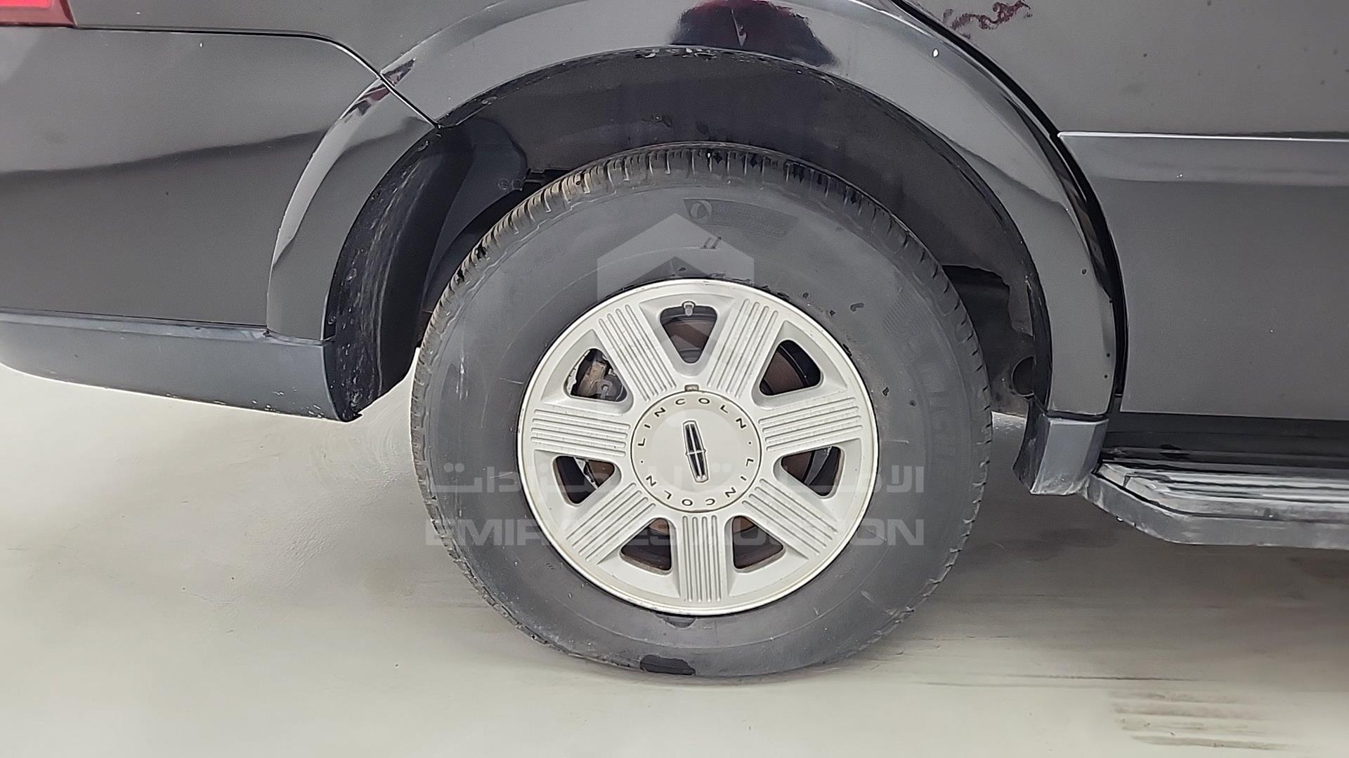 2006 LINCOLN NAVIGATOR VIN: 5LMFU28566LJ05779