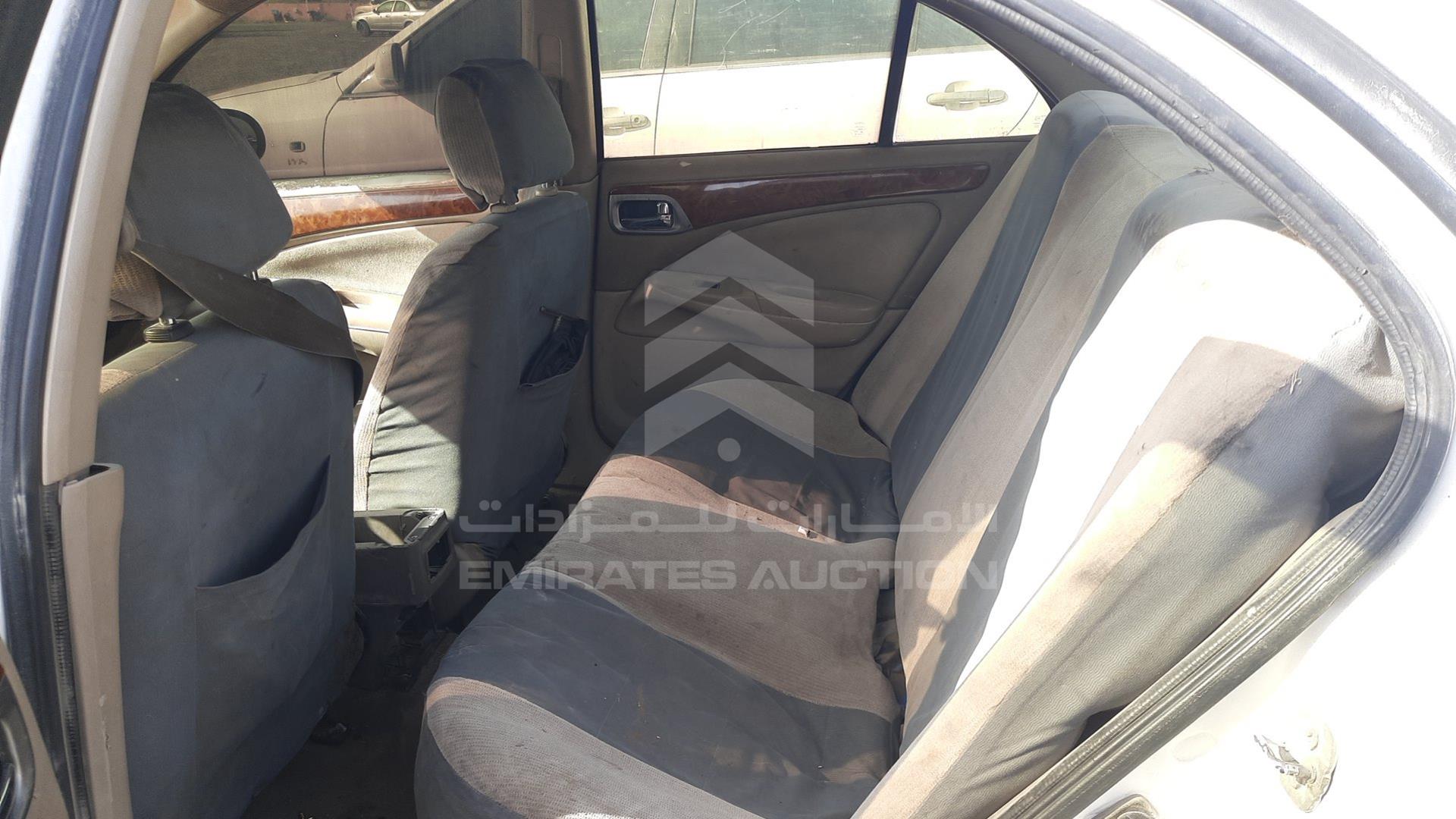 2005 NISSAN SUNNY VIN: JN1FN61C15W081718