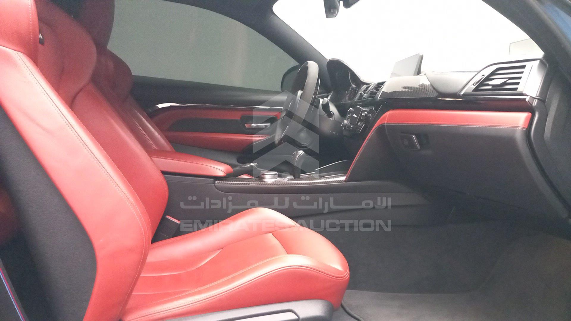 2018 BMW M4 VIN: WBS4Y9107JAC51750