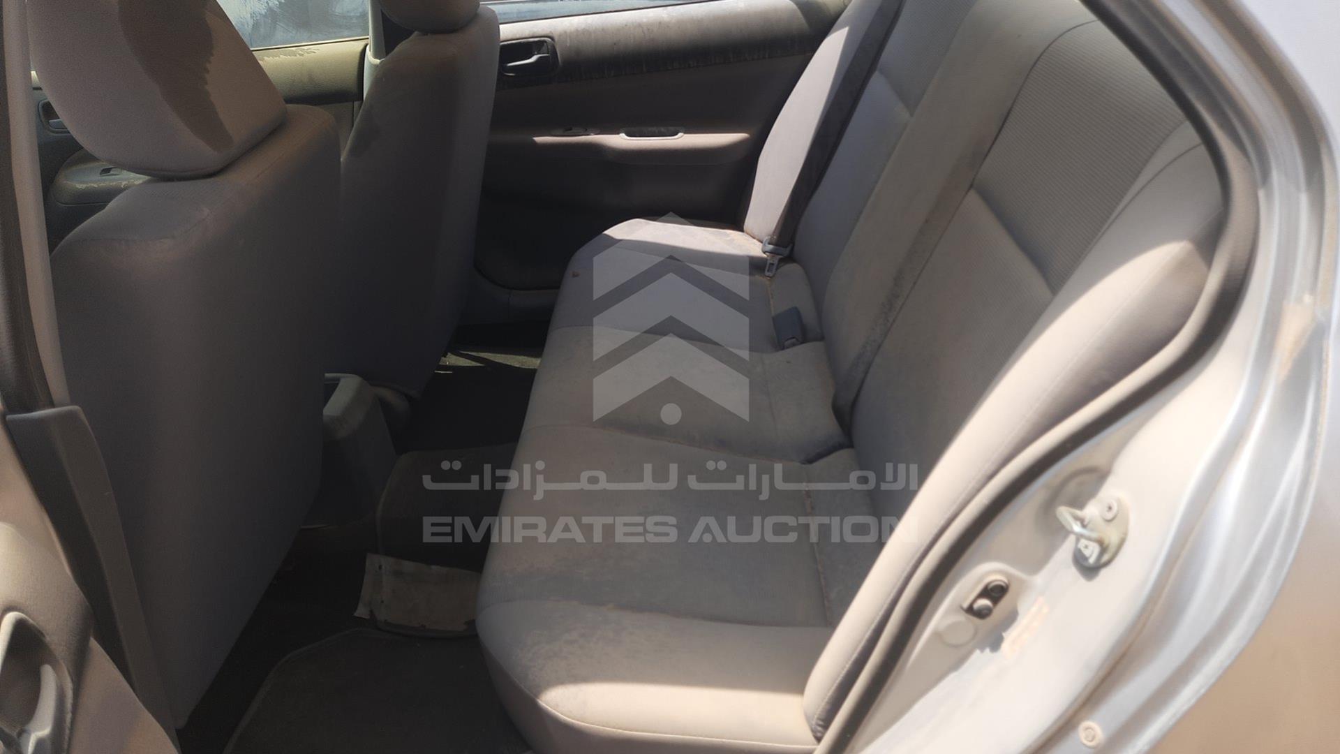 2007 MITSUBISHI LANCER VIN: JMYSRCS1A7U727249