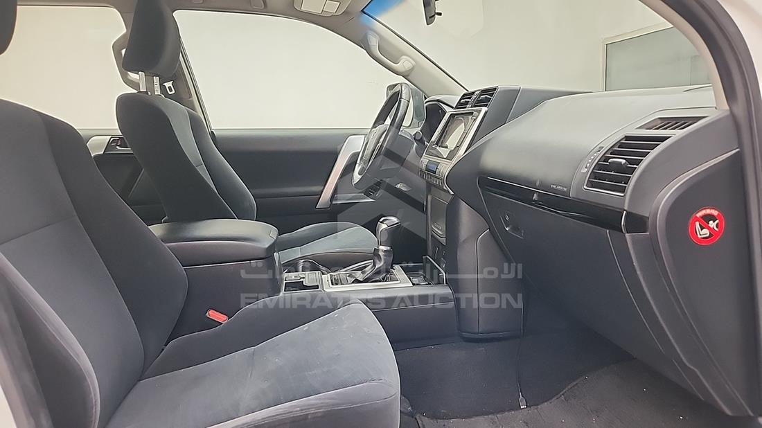 2020 Toyota Prado — Front Right Passenger Seat View — Photo 28