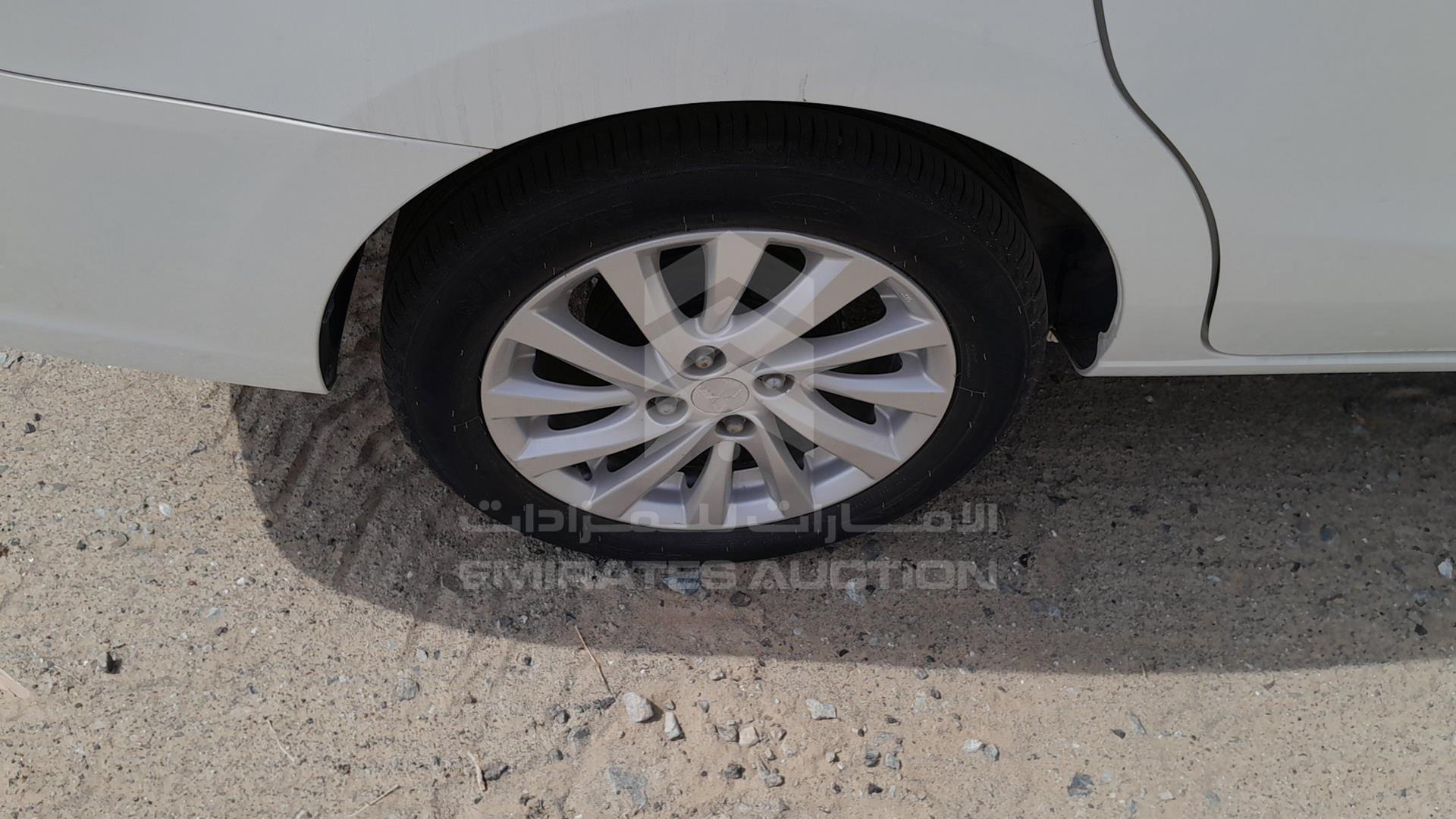 2018 MITSUBISHI ATTRAGE VIN: MMDAF26J2JH002349