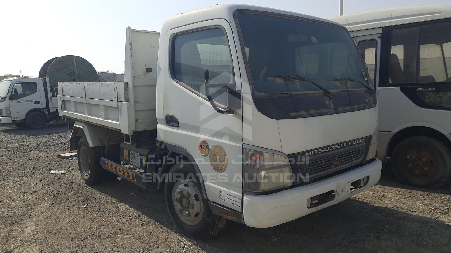2015 MITSUBISHI CANTER VIN: JL7B6C2P2FK005980