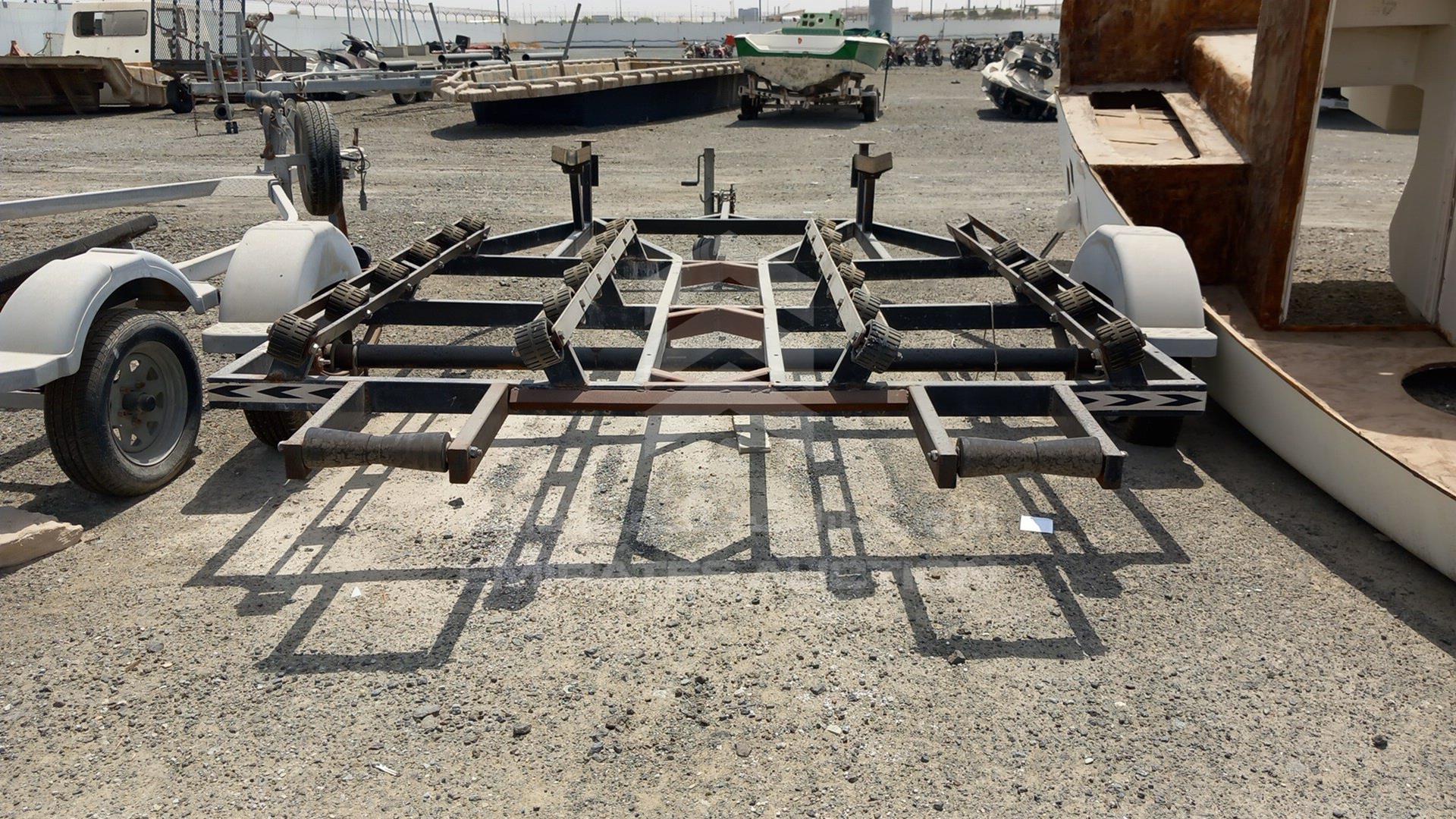 0 TRAILER LOCAL VIN: D102943DXBTRAILER