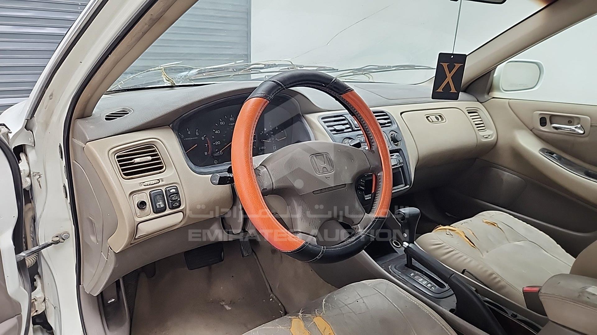 1998 HONDA ACCORD VIN: 1HGCG5656WA200748