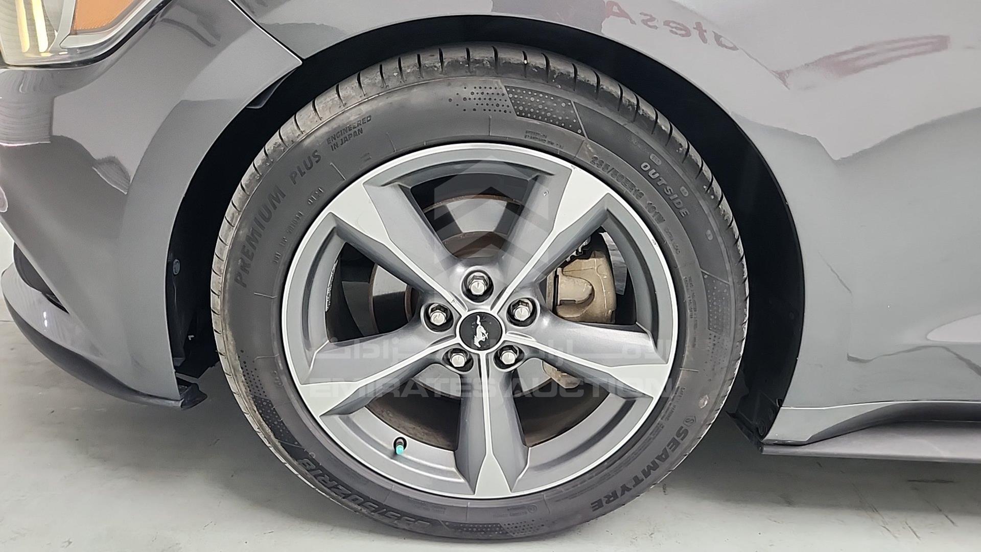 2016 FORD MUSTANG VIN: 1FA6P8TH3G5240877
