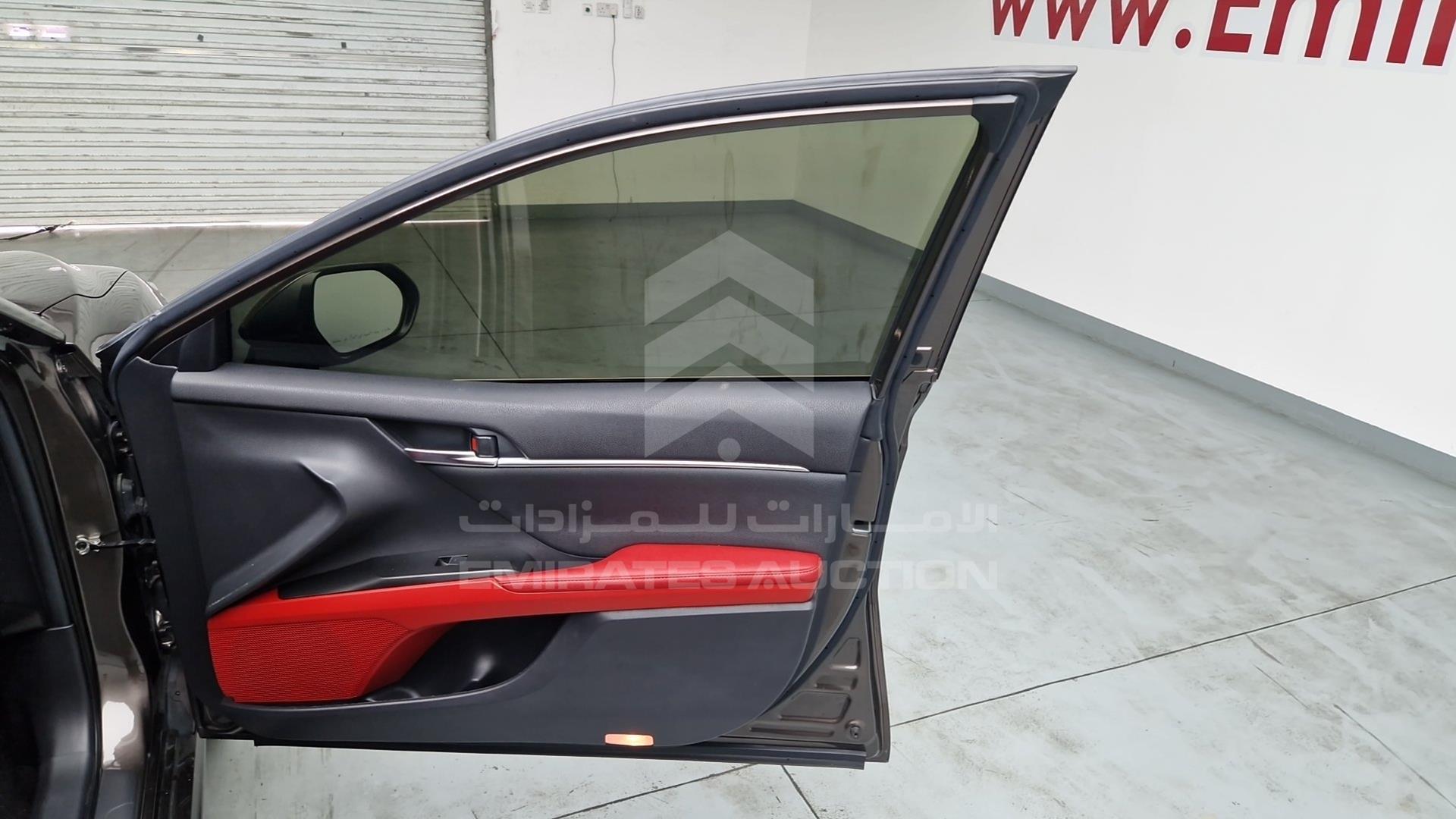 2021 TOYOTA CAMRY VIN: JTNBZ4HK6M3022189