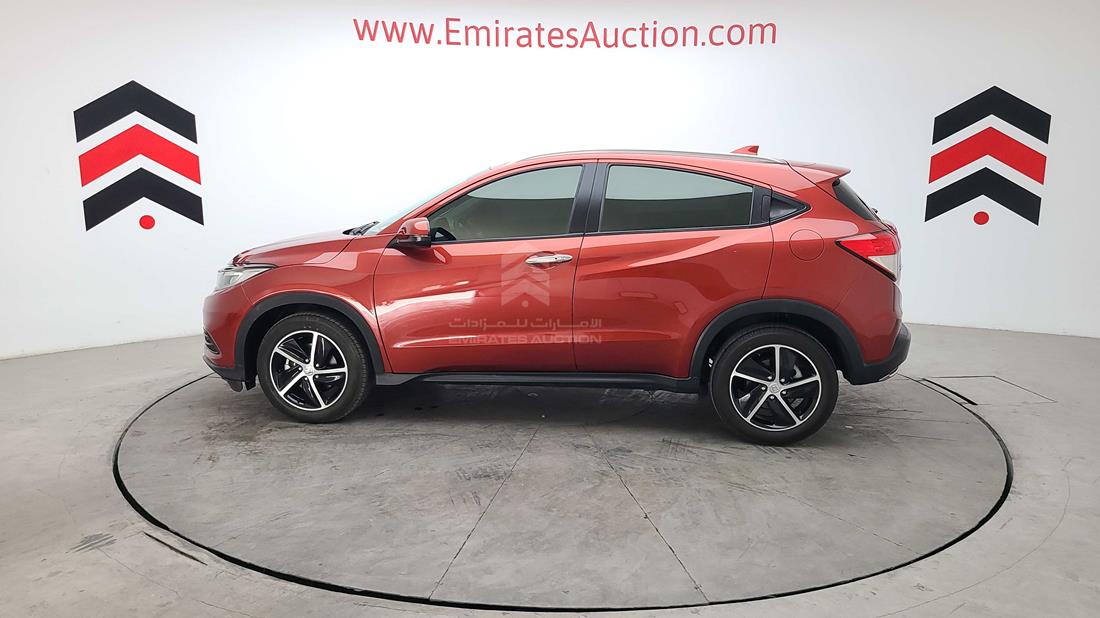 2021 Honda HRV for sale in UAE MRJRU5856MP011362 437046 Emirates