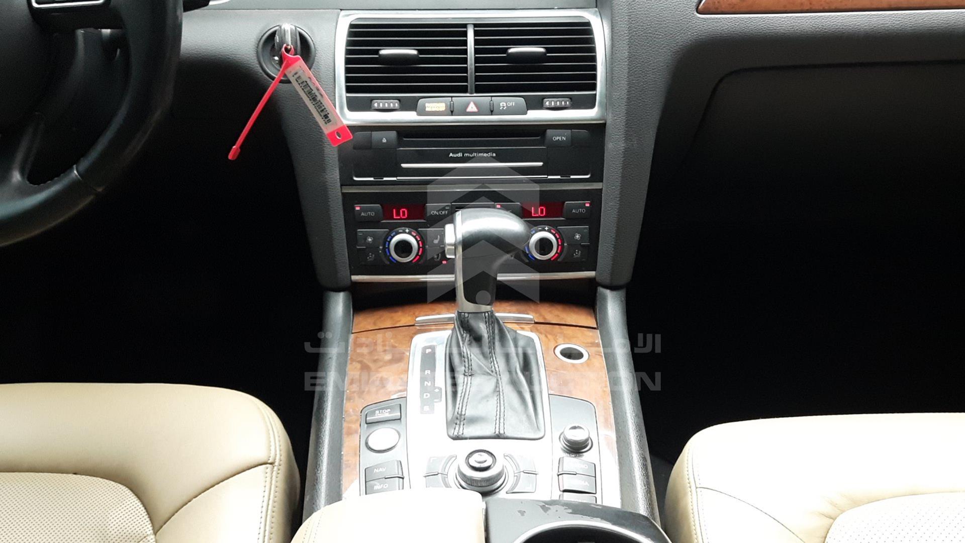 2015 AUDI Q7 VIN: WA1AGDFE1FD000370