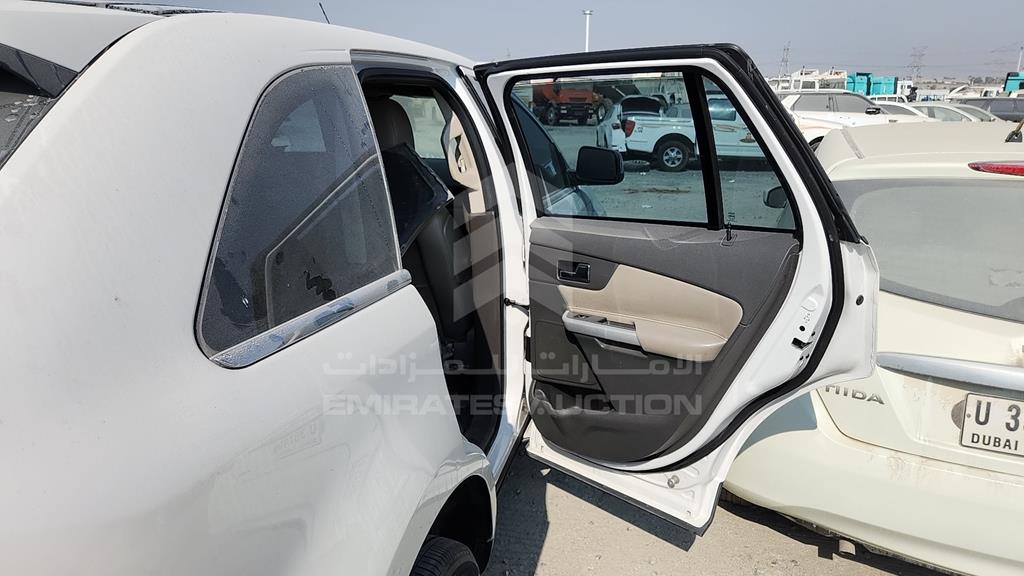 2FMDK4KC0CBA65505 - 2012 FORD EDGE - #520044
