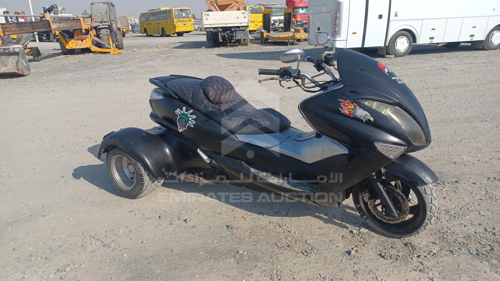 0 MOTORBIKE --- VIN: Z432150021