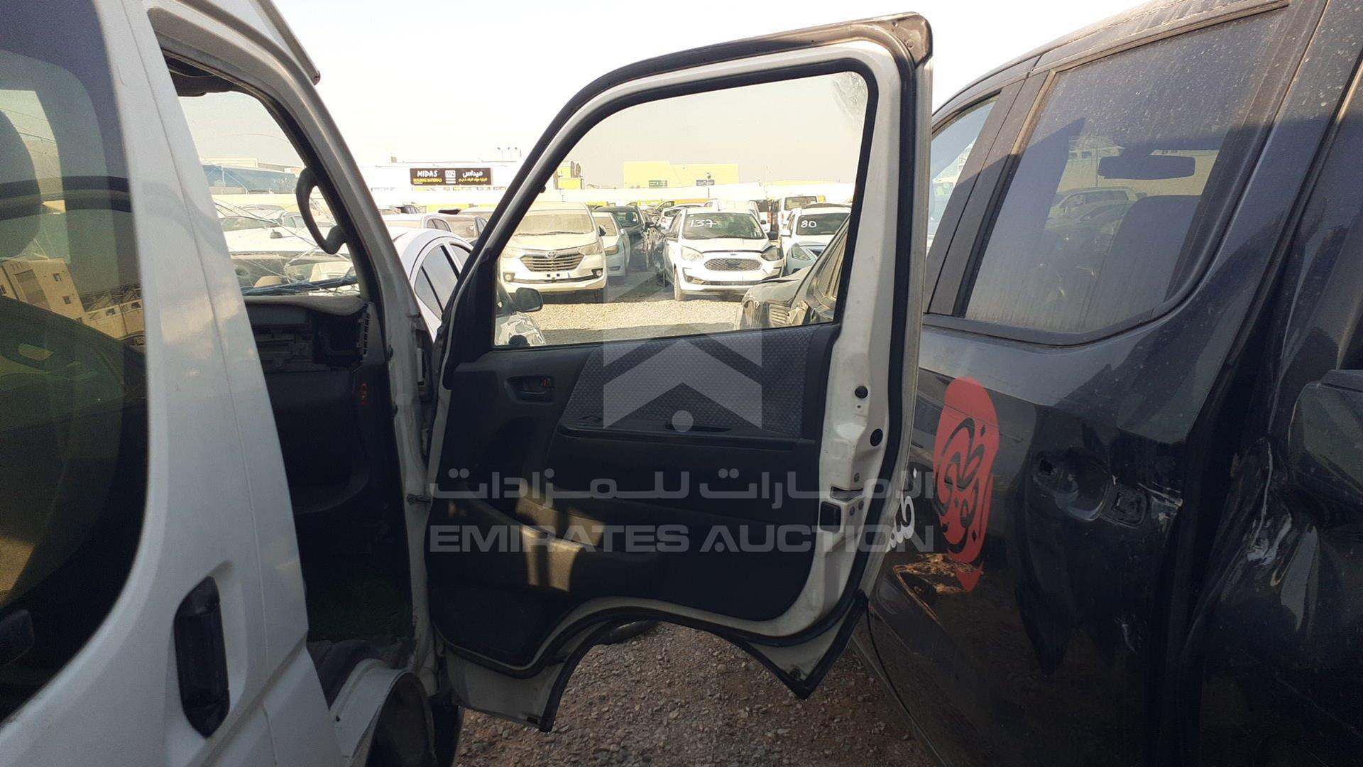 2013 TOYOTA HIACE VIN: JTGSX23P3D6140784