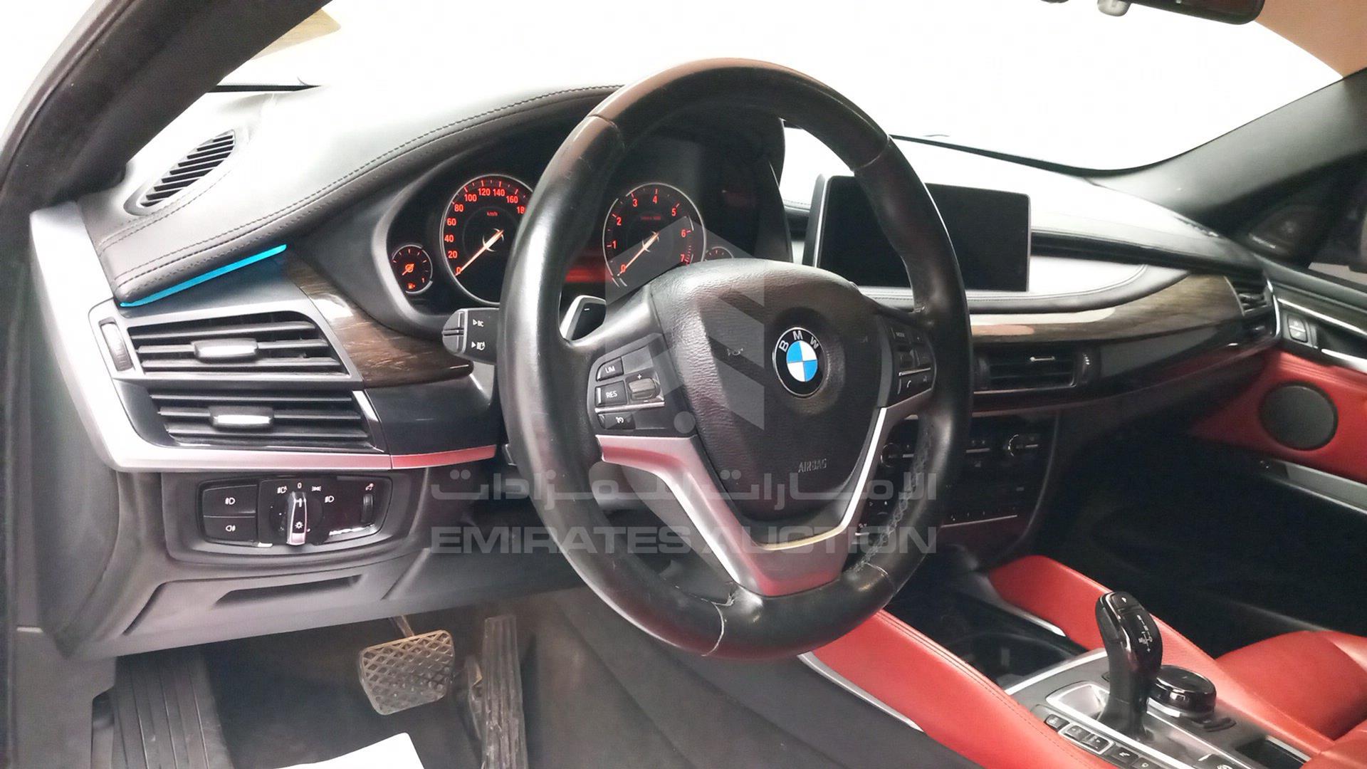 2017 BMW X6 VIN: WBAKU610XH0S44732