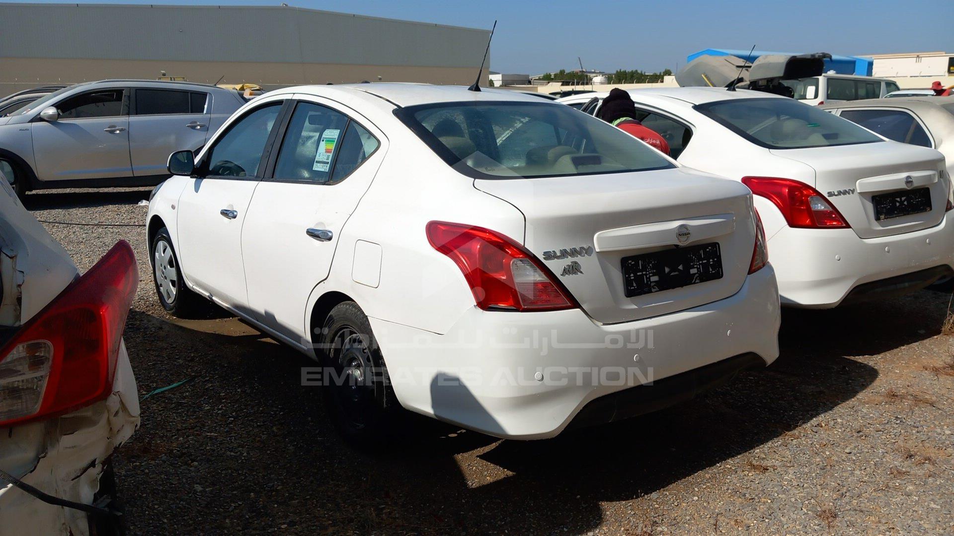 2023 NISSAN SUNNY VIN: MDHBN7AD4PG331167