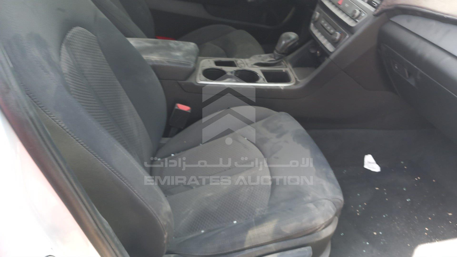 2018 HYUNDAI SONATA VIN: 5NPE34AF8JH683707
