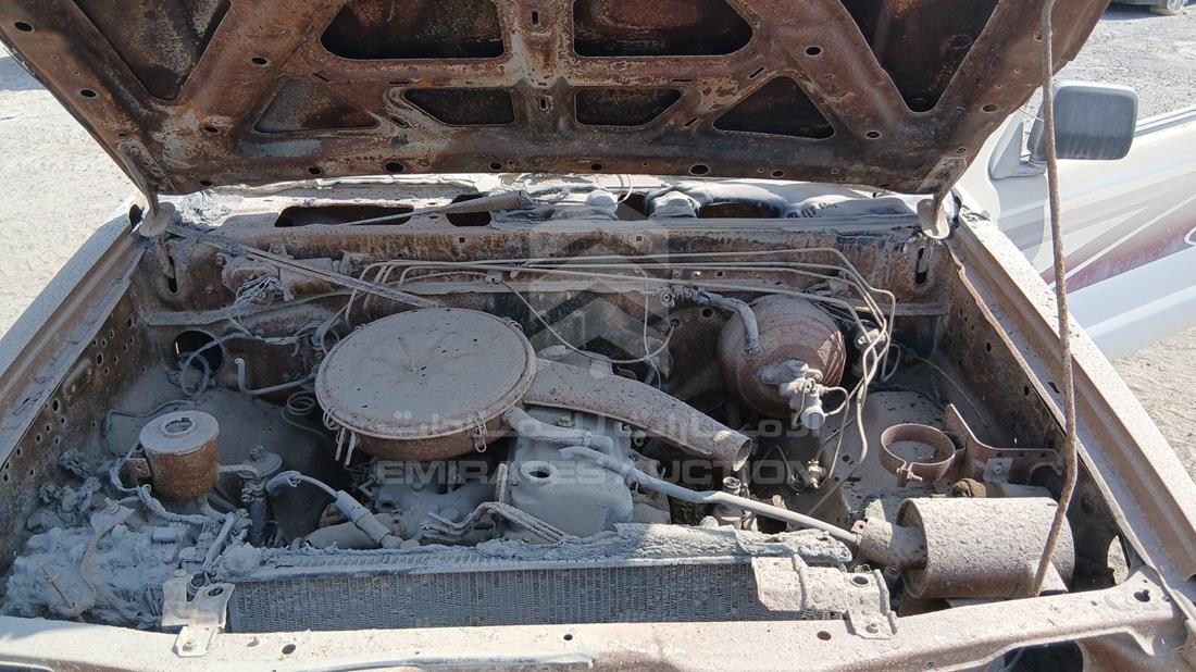 1998 Nissan 2400 — Engine Bay — Photo 25