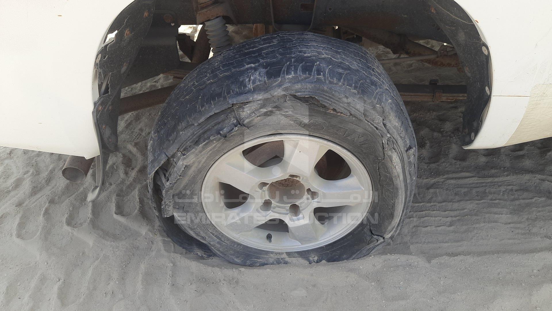 2007 TOYOTA TUNDRA VIN: 5TFKT52157X001505