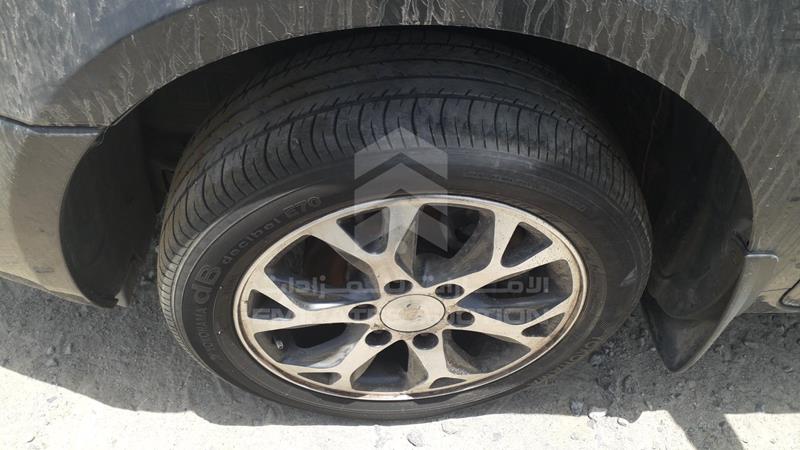 KNAMH817XF6582700 Auction: EmiratesAuction Lot: 405841 KNAMH817XF6582700 Kia Carnival 2015 GREY Photo 36