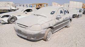 2005 Kia Rio — Front Left Angle — Photo 5 — Thumbnail