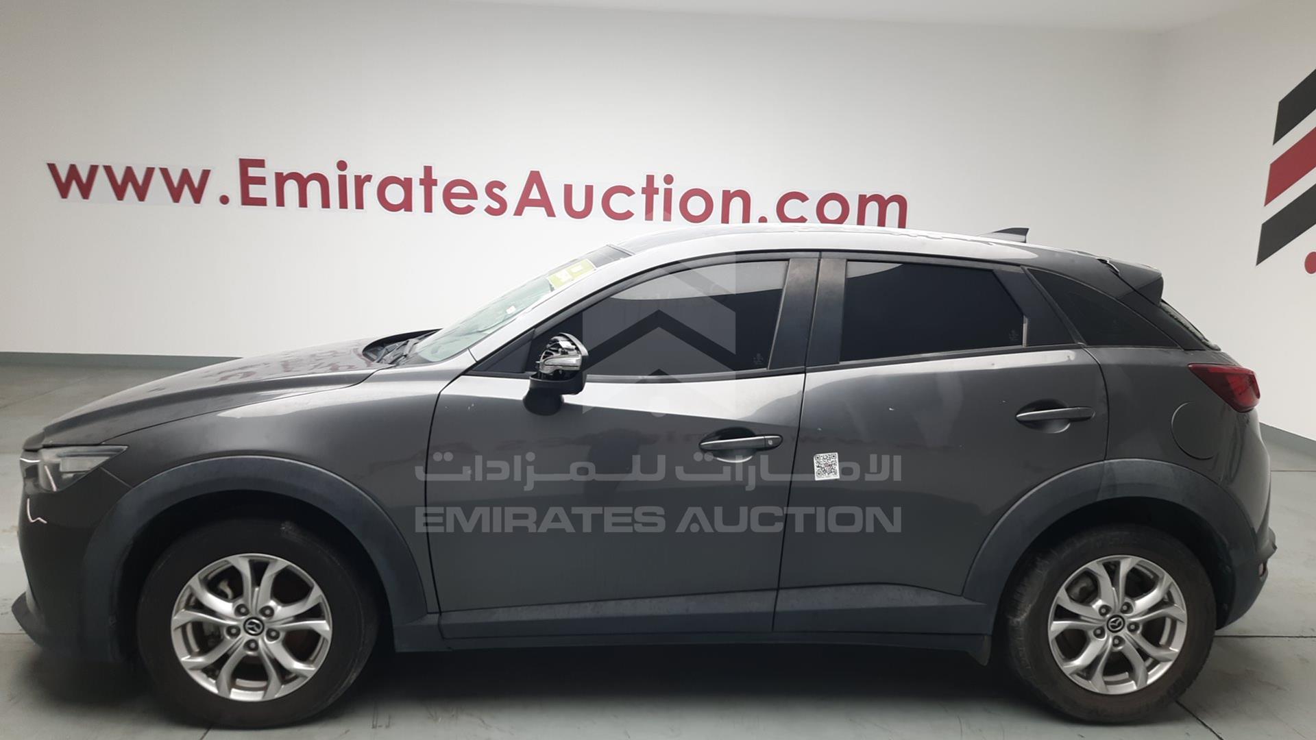 2018 MAZDA CX3 VIN: JM7DKAW78J1306712