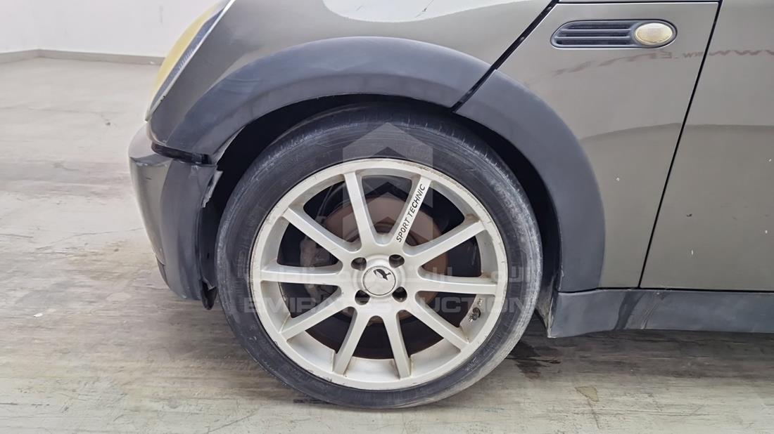 2006 Mini Cooper — Front Left Tyre — Photo 20