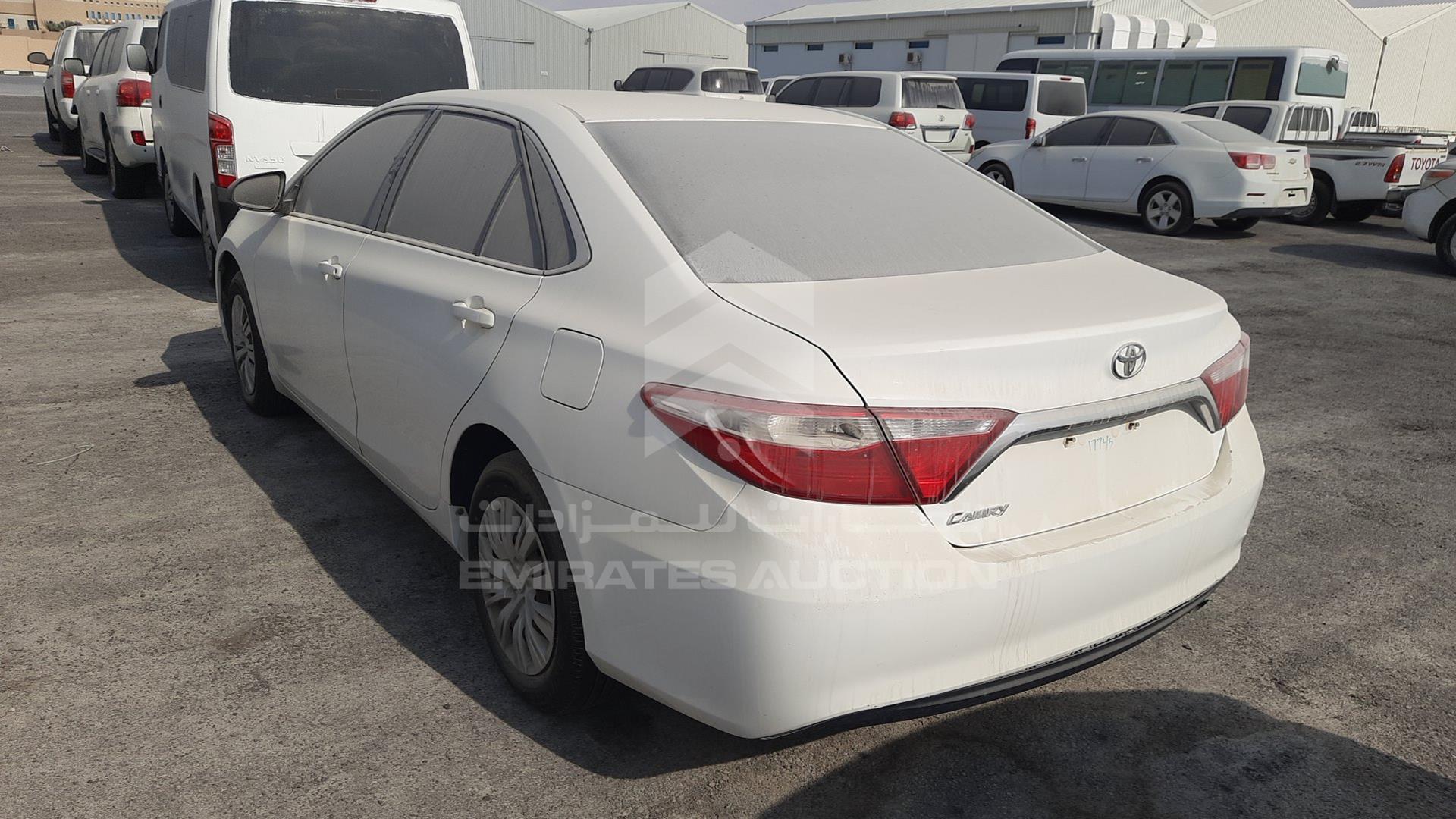 2017 TOYOTA CAMRY VIN: 6T1BF9FK3HX720643