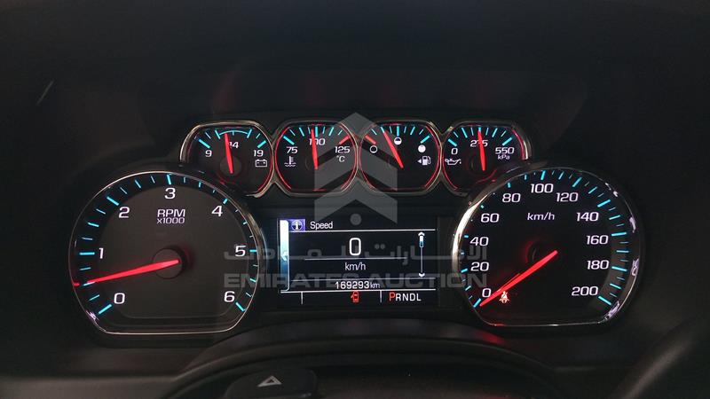 1GNSC7EC3JR226971 Auction: EmiratesAuction Lot: 409006 1GNSC7EC3JR226971 Chevrolet Tahoe 2018 BLACK Photo 14