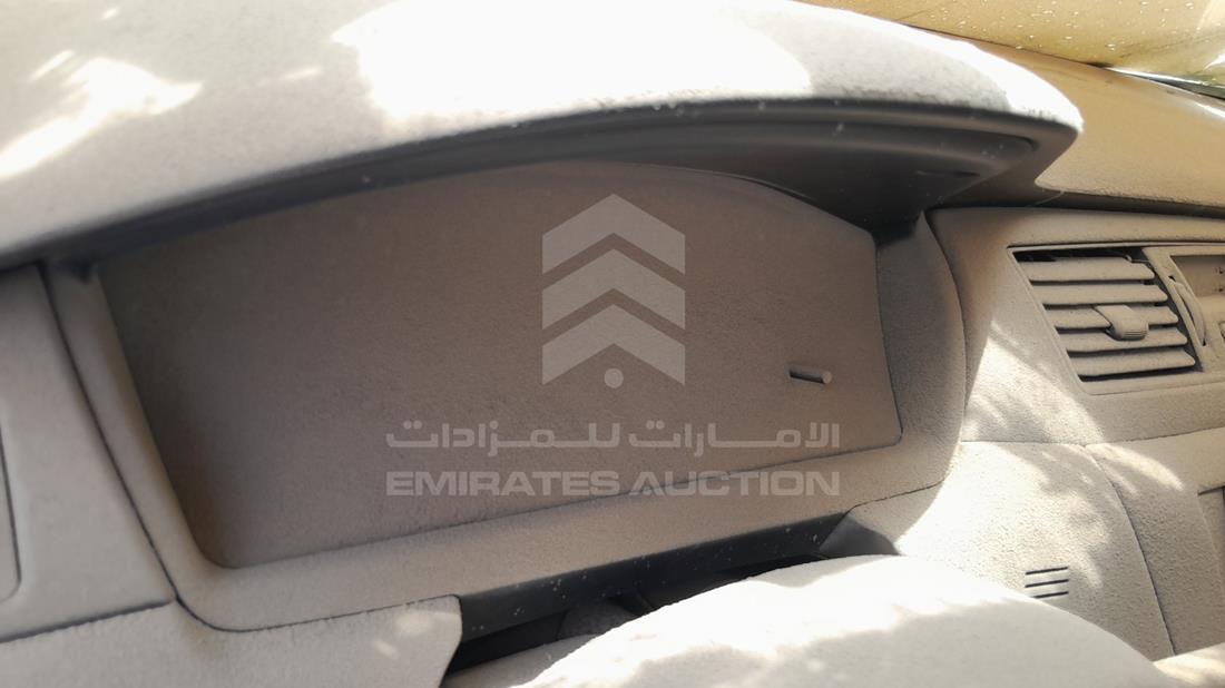 2007 Mitsubishi Lancer — Speedometer & RPM Gauges — Photo 14