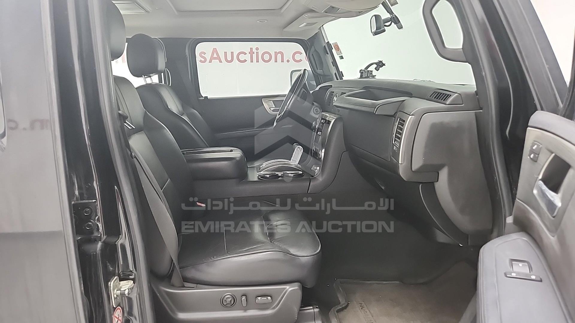 2008 HUMMER H2 VIN: 5GRGN22888H103435