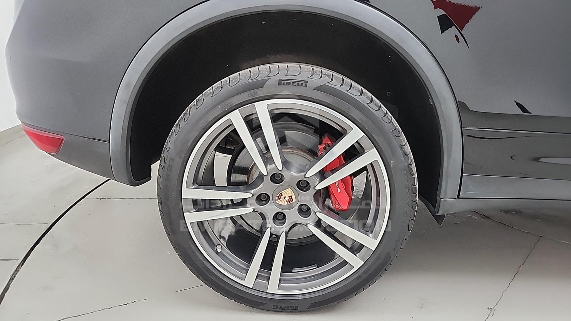 2014 PORSCHE CAYENNE VIN: WP1ZZZ92ZELA80549