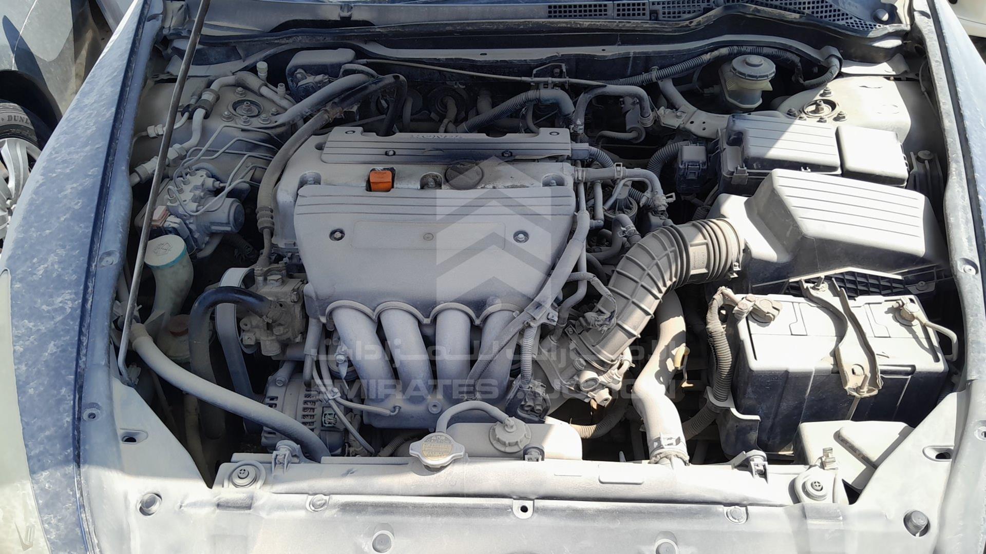 2006 HONDA ACCORD VIN: JHMCM56546C406595