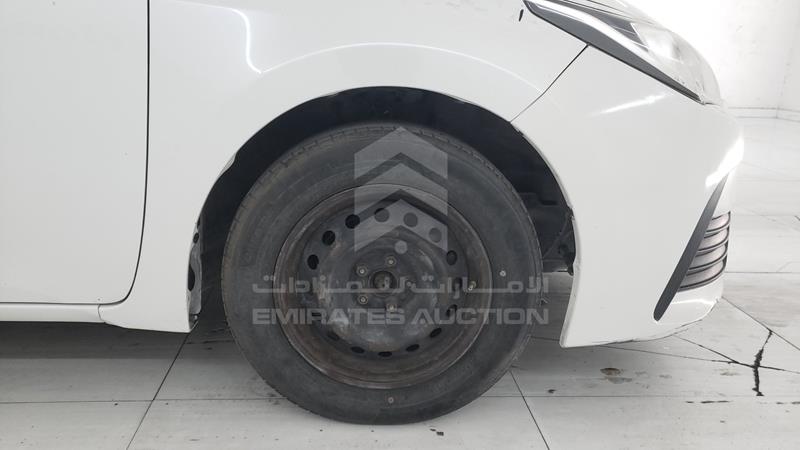 RKLBB9HE9J5206559 Auction: EmiratesAuction Lot: 404120 RKLBB9HE9J5206559 Toyota Corolla 2018 WHITE Photo 28