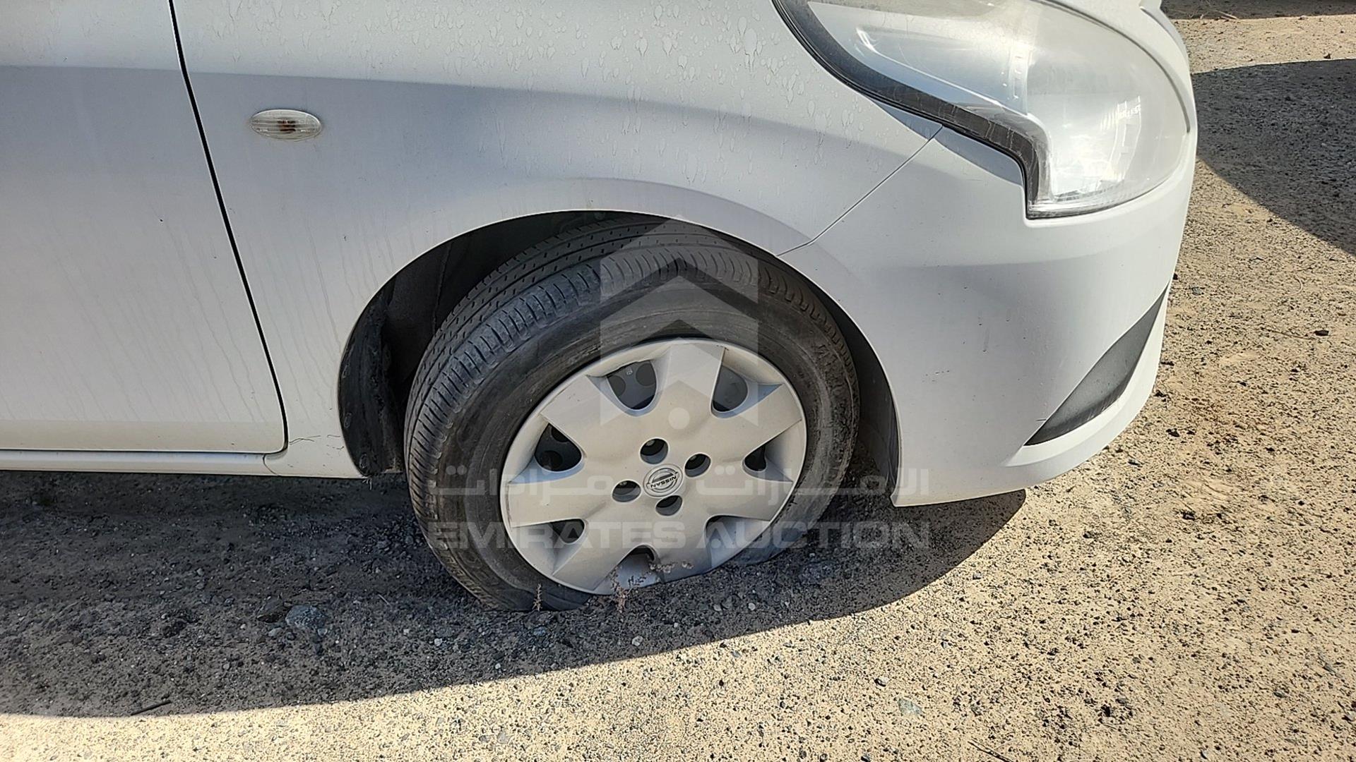2022 NISSAN SUNNY VIN: MDHBN7AD0NG133991