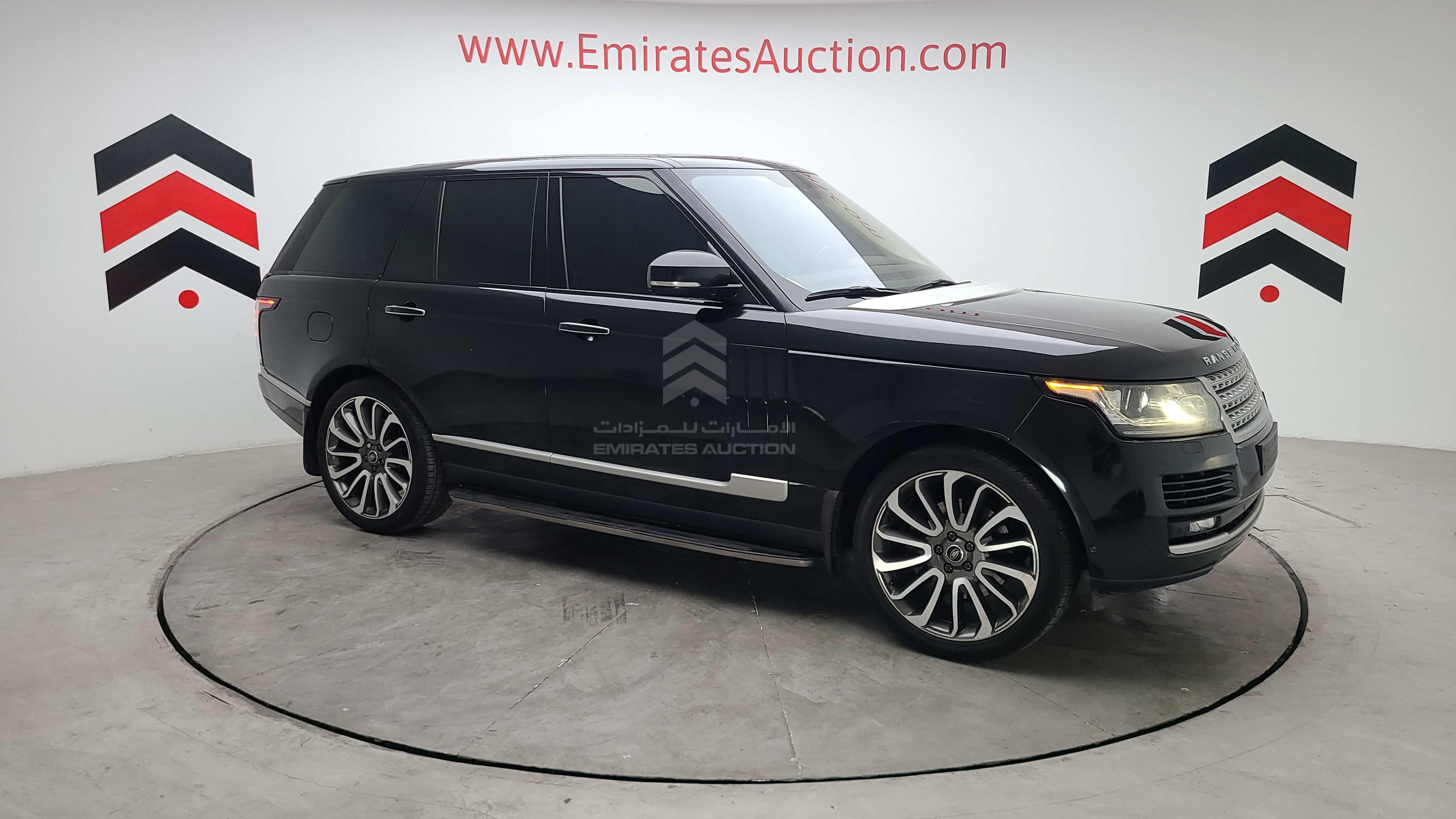 SALGA2DF6FA224083 - 2015 Range Rover Vogue - #392874