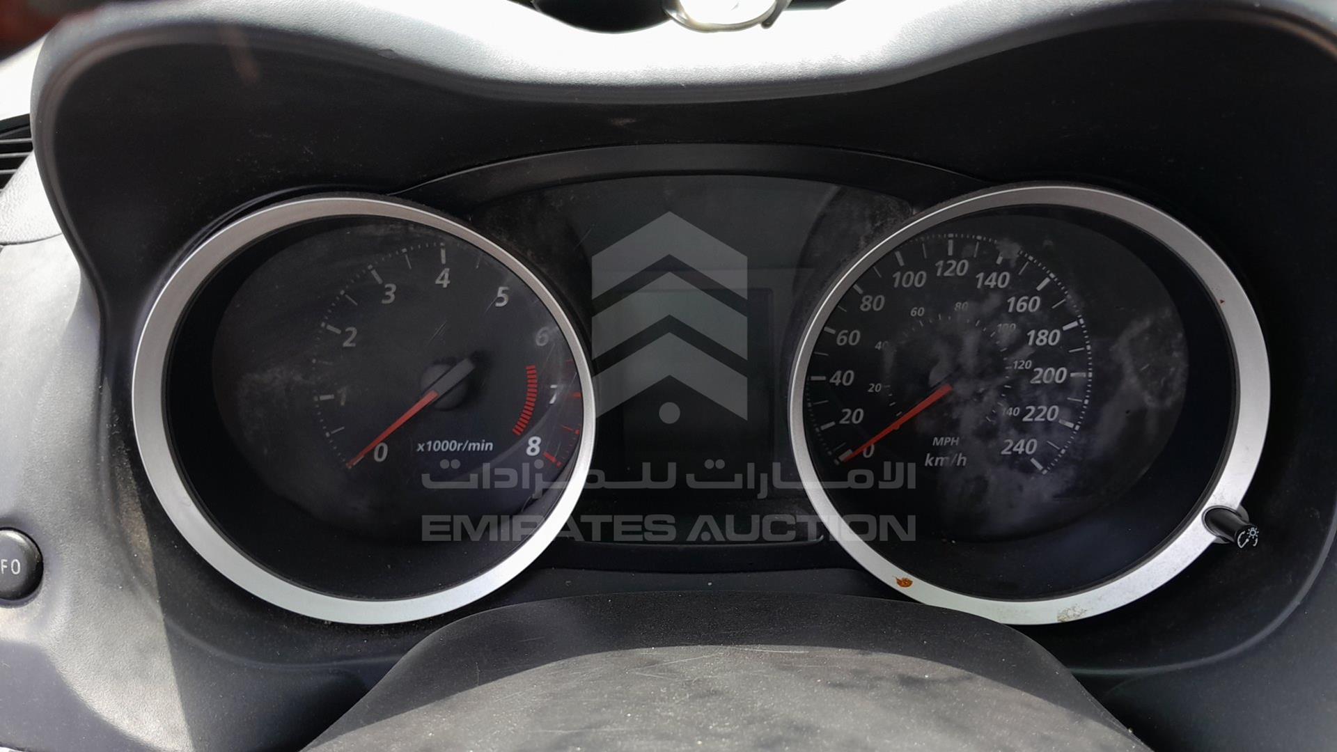 2013 MITSUBISHI LANCER VIN: JA32U2FU9DU603853