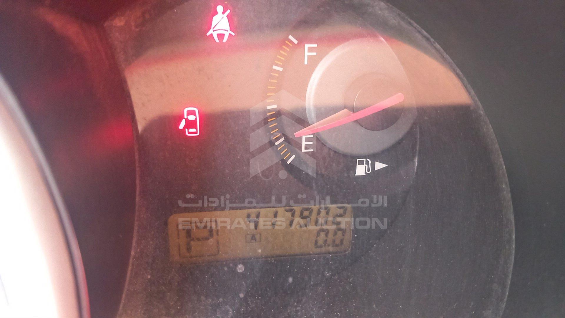 2008 NISSAN TIIDA VIN: JN1CC11C28T010545