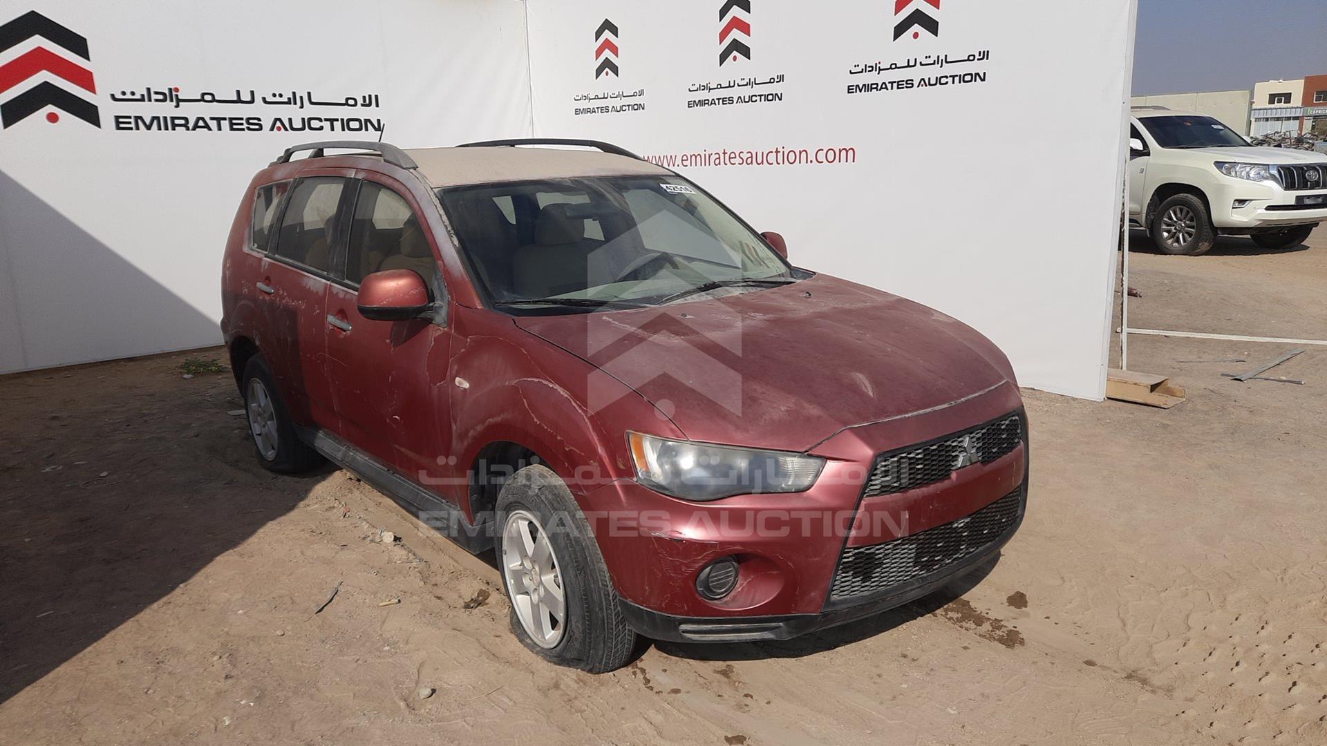 2011 MITSUBISHI OUTLANDER VIN: JMYXTCW5WBU705112