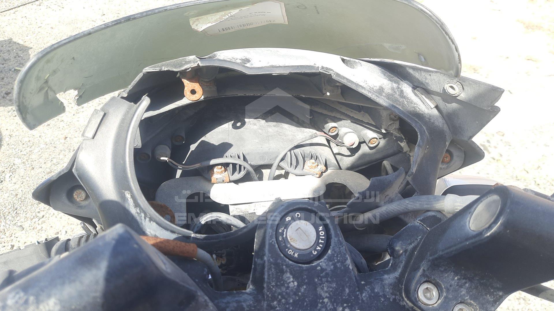 2012 BAJAJ 180 CC VIN: MD2DHDJZZUCM30048