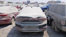 2018 Hyundai Grandeur - Scrap without document — Rear View — Photo 6 — Thumbnail