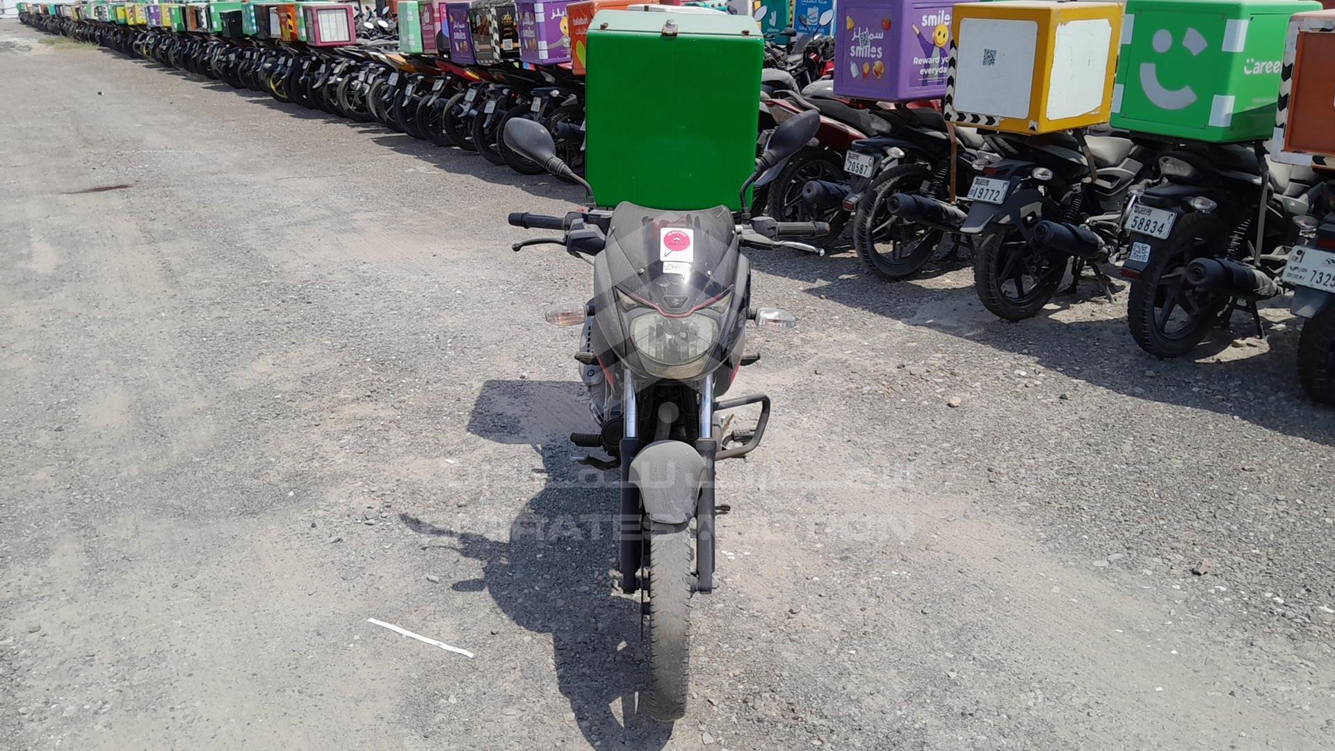 2021 BAJAJ PULSAR VIN: MD2A11CX1MCL27909